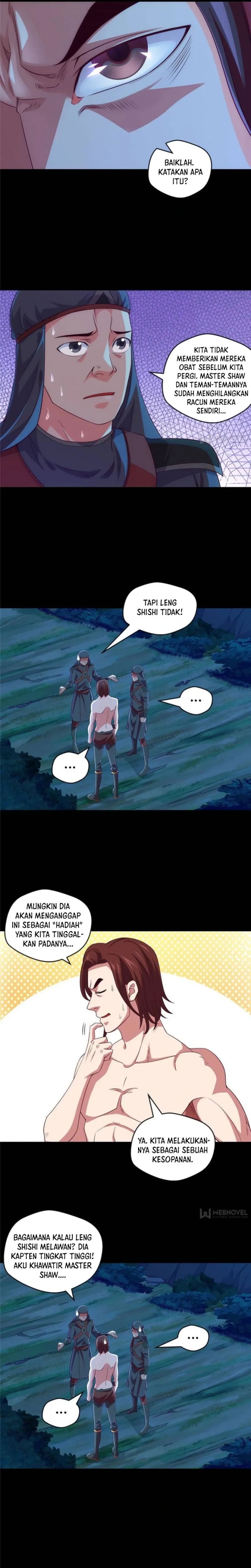 Doomed To Be A King Chapter 69 Gambar 3